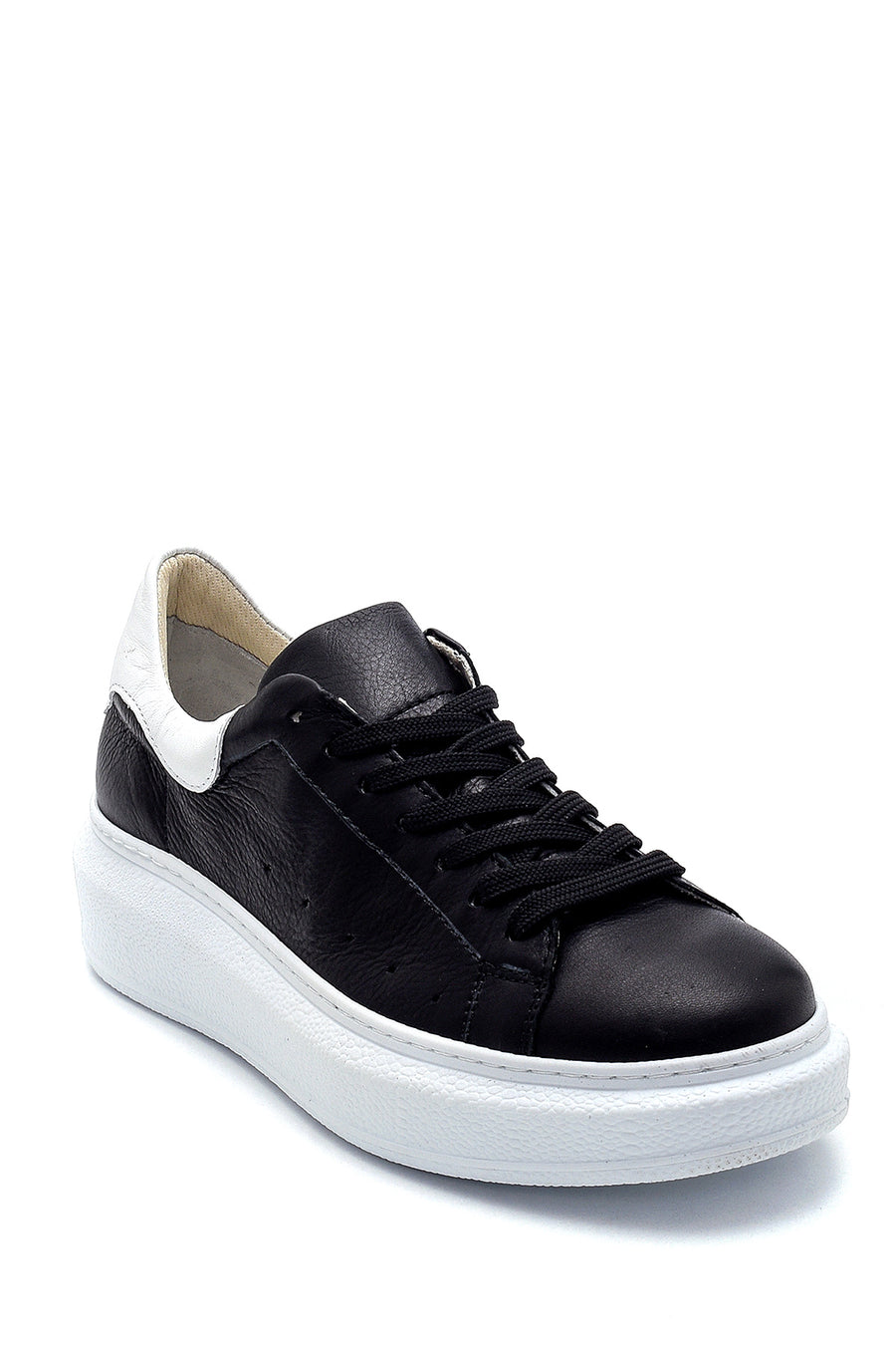Kadın Deri Sneaker