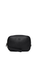 Male Black Mini Handbag | Derimod