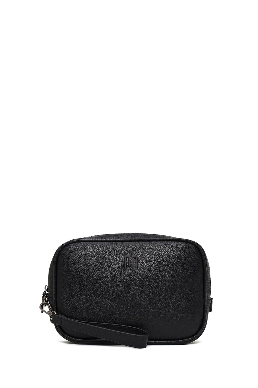 Male Black Mini Handbag 26SBD3305PU | Derimod