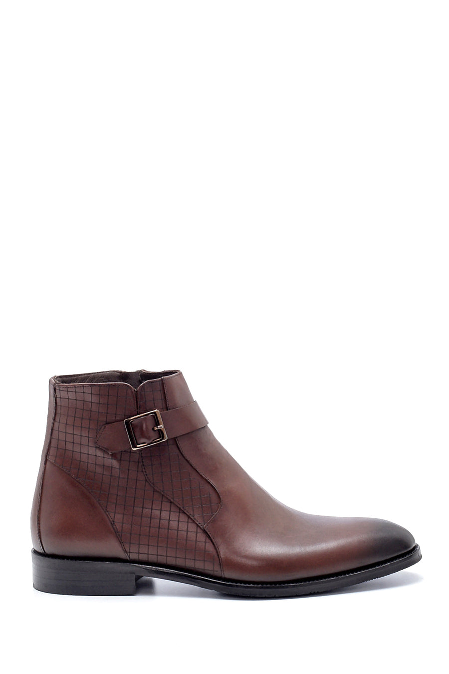 Men's Leather Classic Boots 20WFD357318 | Derimod
