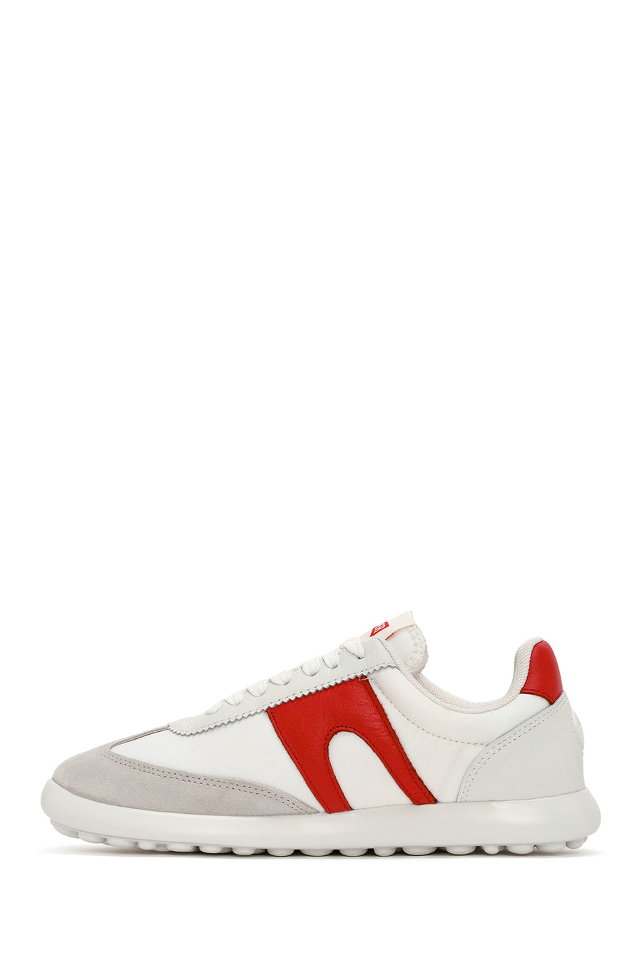 Camper Kadın Beyaz Pelotas XLite Bağcıklı Deri Sneaker