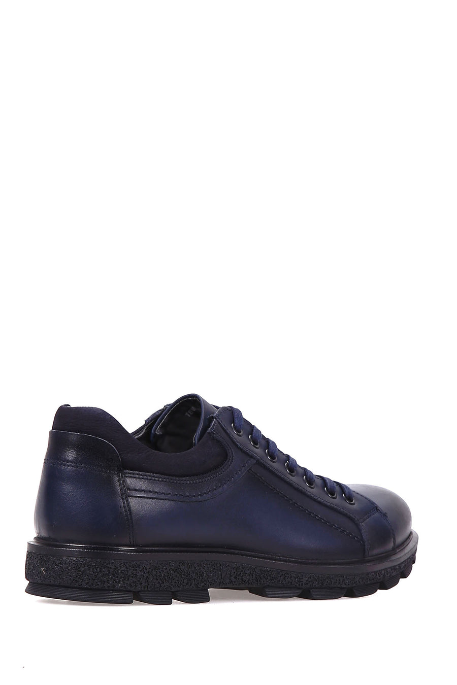 Men's Lace-up Leather Shoes