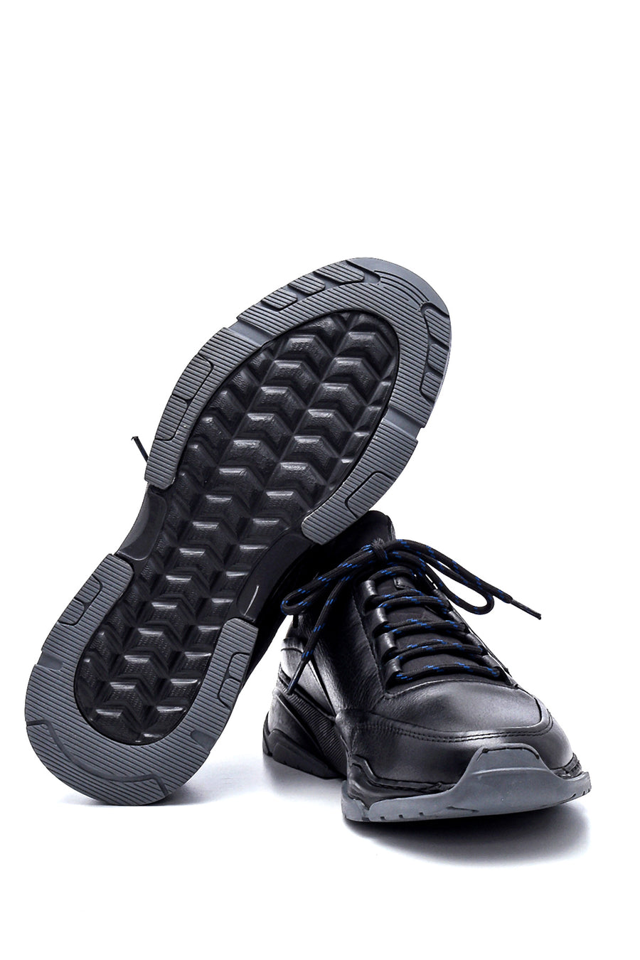 Men's Leather Sneaker