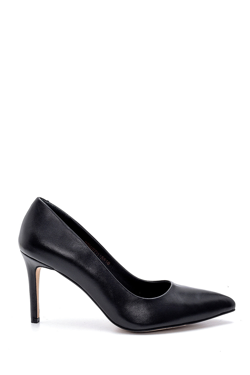 Kadın Deri Stiletto