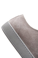 Erkek Deri Süet Sneaker | Derimod