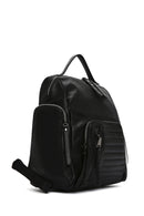 Women's Black Backpack | Derimod