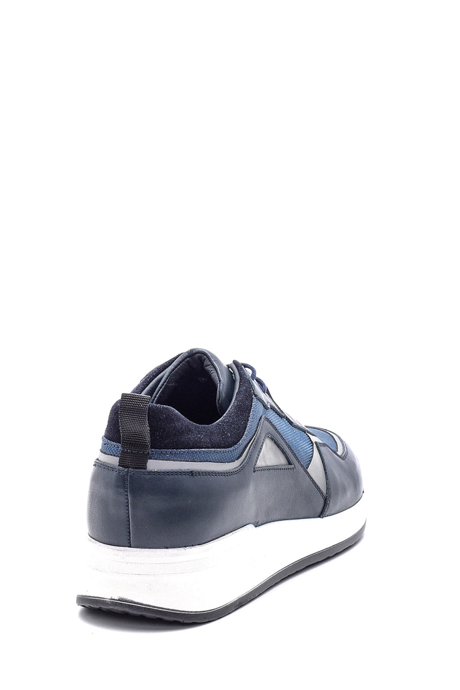 Erkek Deri Sneaker
