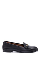 Women's Leather Casual Loafer | Derimod