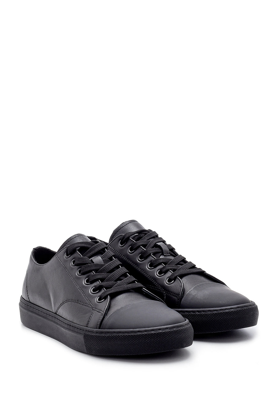 Men's Leather Sneaker