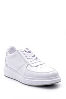 Men's Leather Sneaker | Derimod