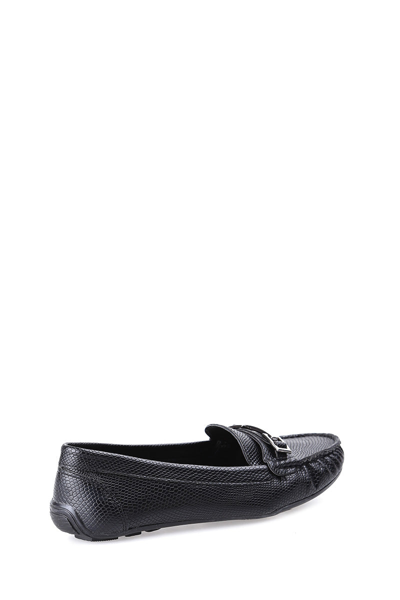 Tokalı Kadın Loafer