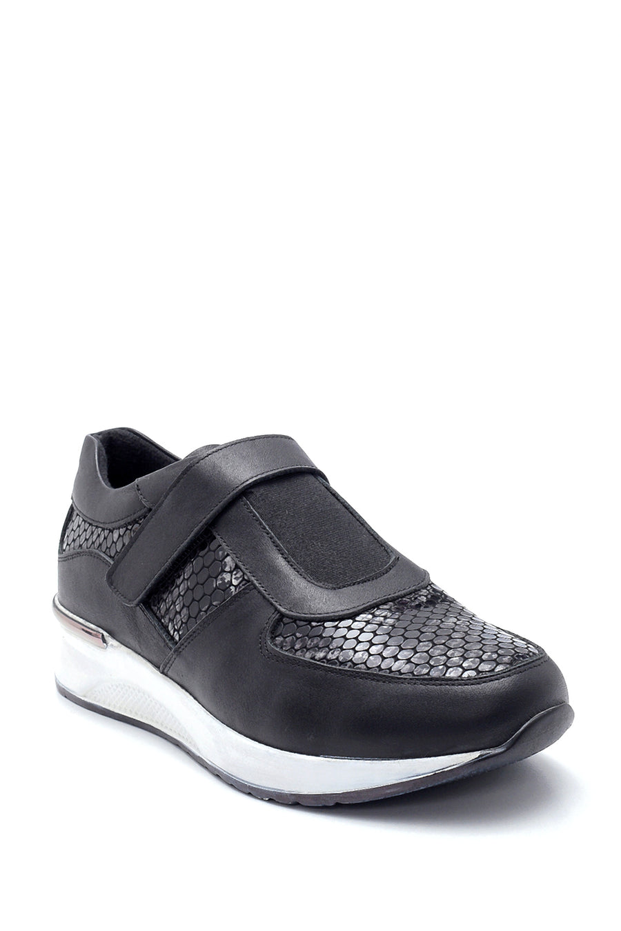 Women's Snakeskin Patterned Shoes