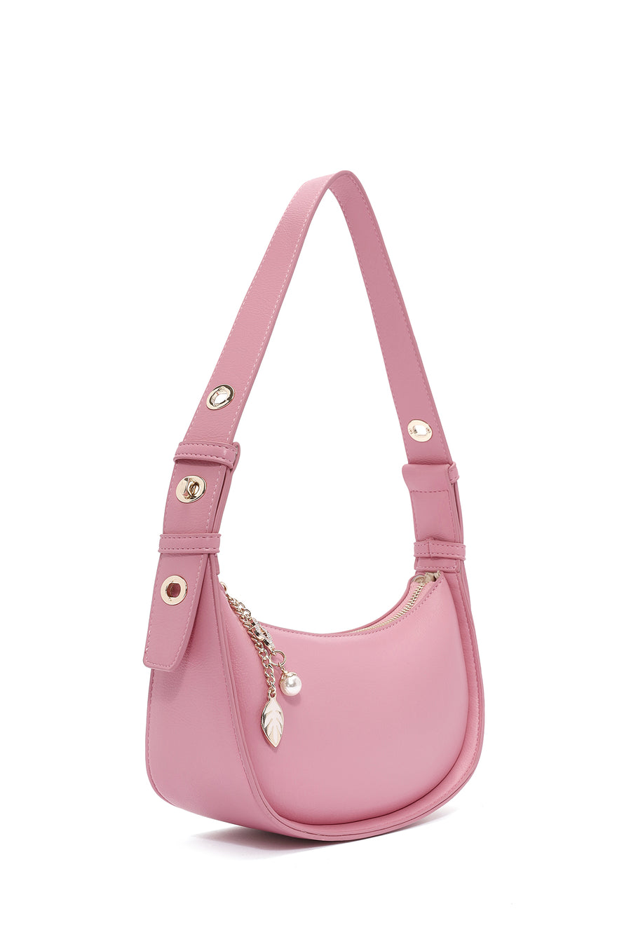 Women's Pink Shoulder Bag