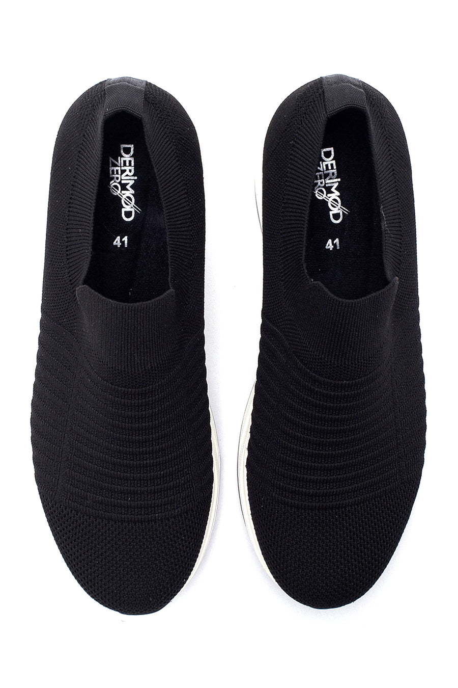 Erkek Siyah Sneaker