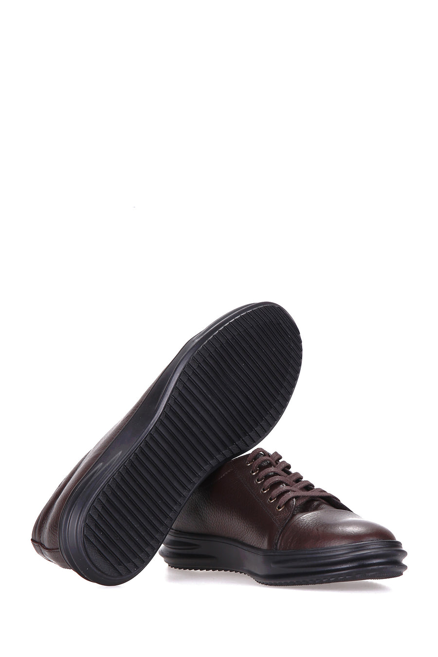 Erkek Deri Sneaker