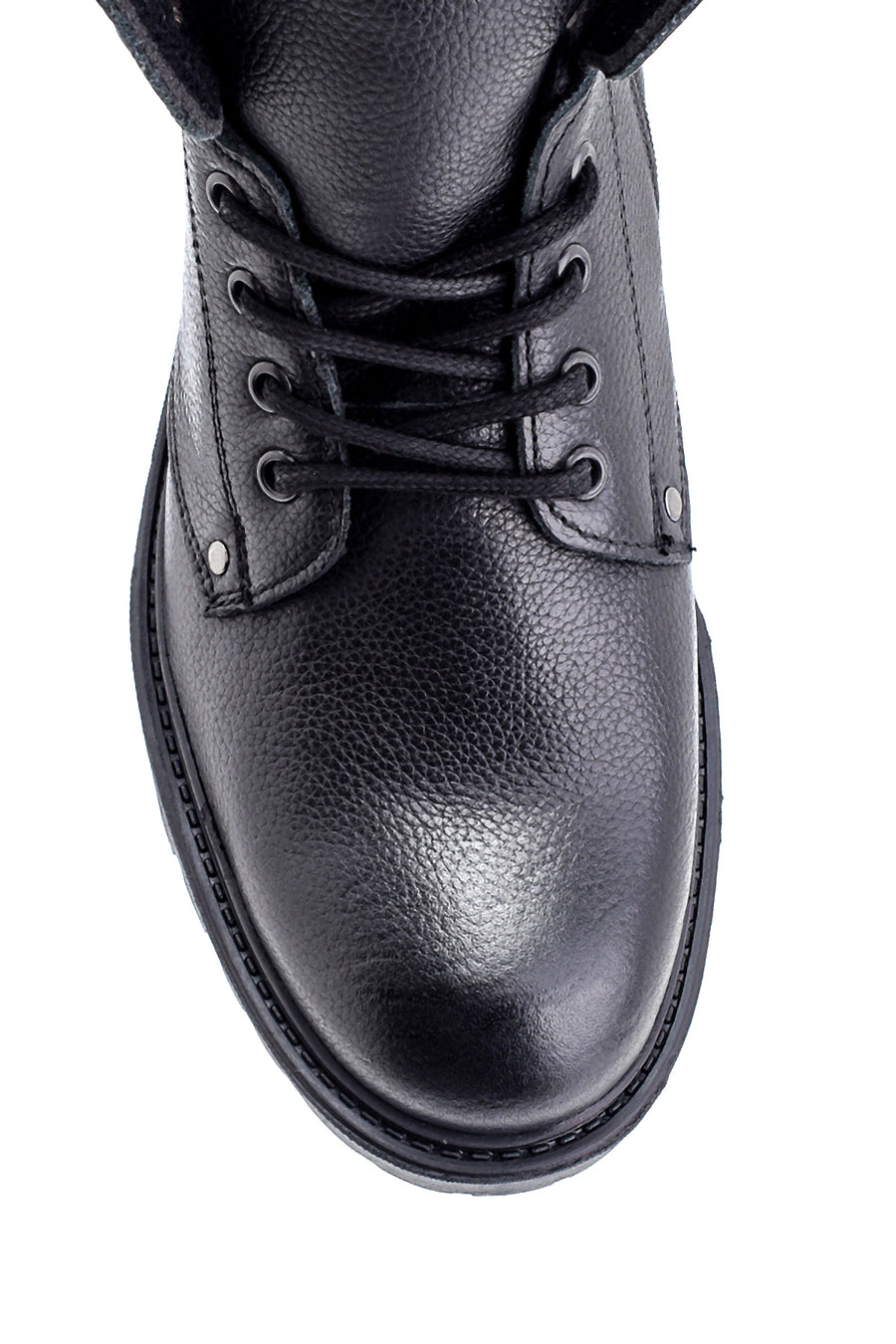 Men's Leather Boots