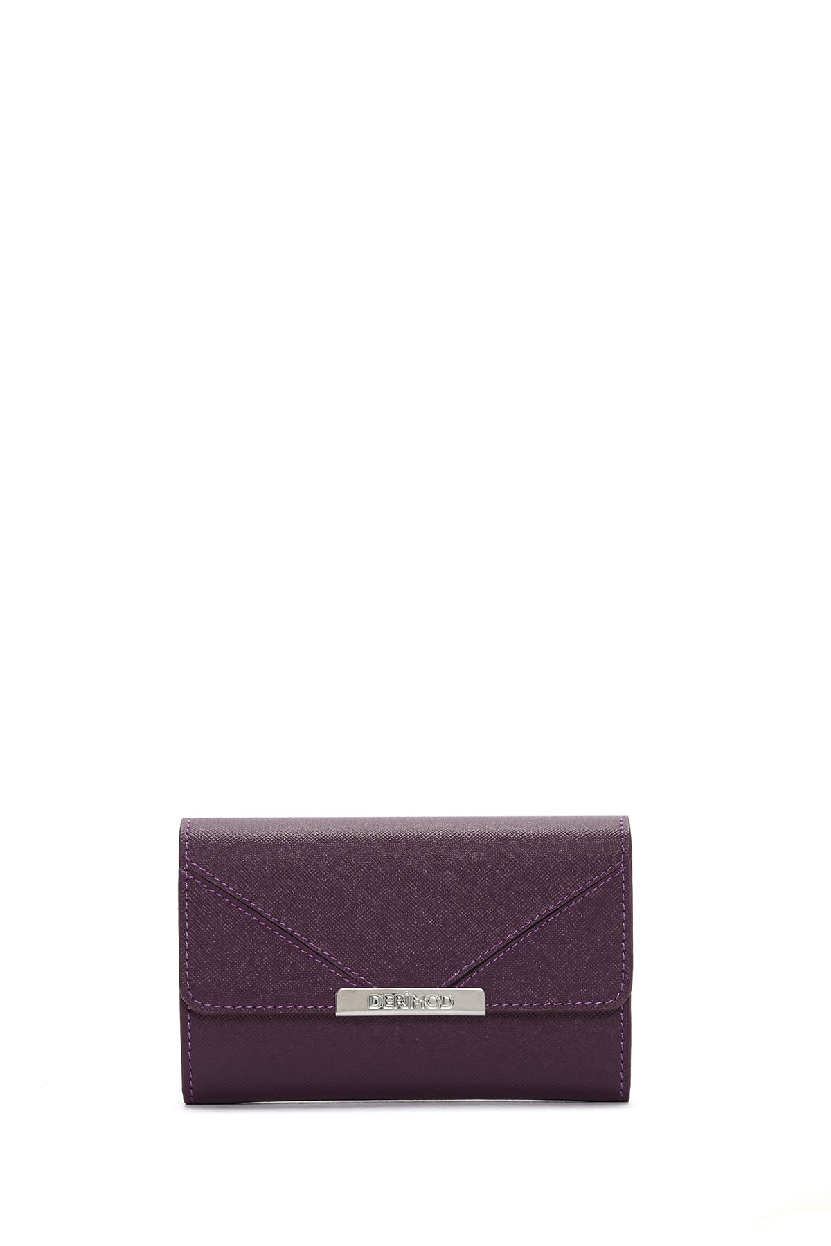 Women's Purple Wallet 000A2D502926 | Derimod