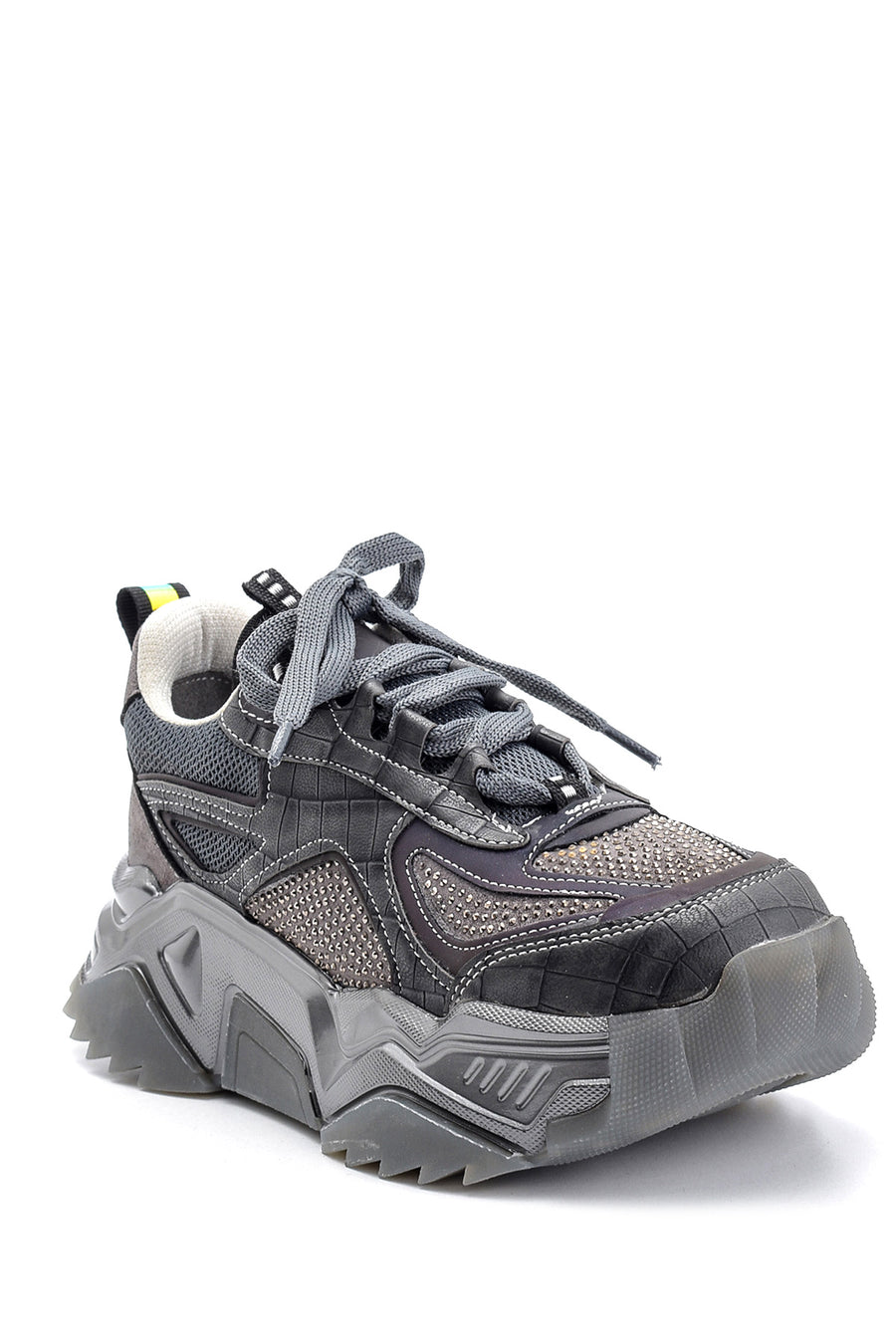 Women's High-Sole Sneaker