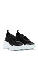 Women's High Base Sneaker | Derimod