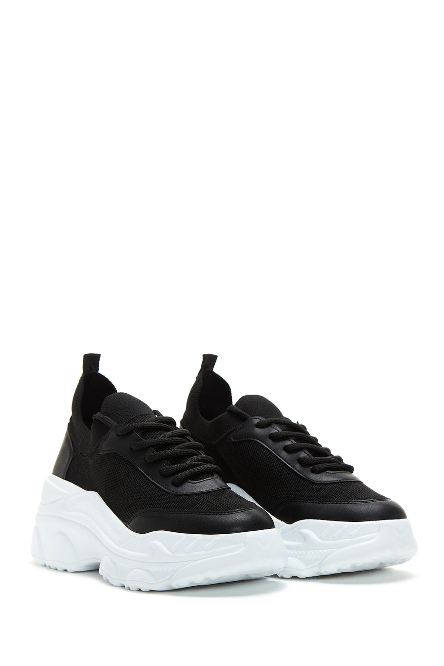 Kadın Yüksek Taban Sneaker