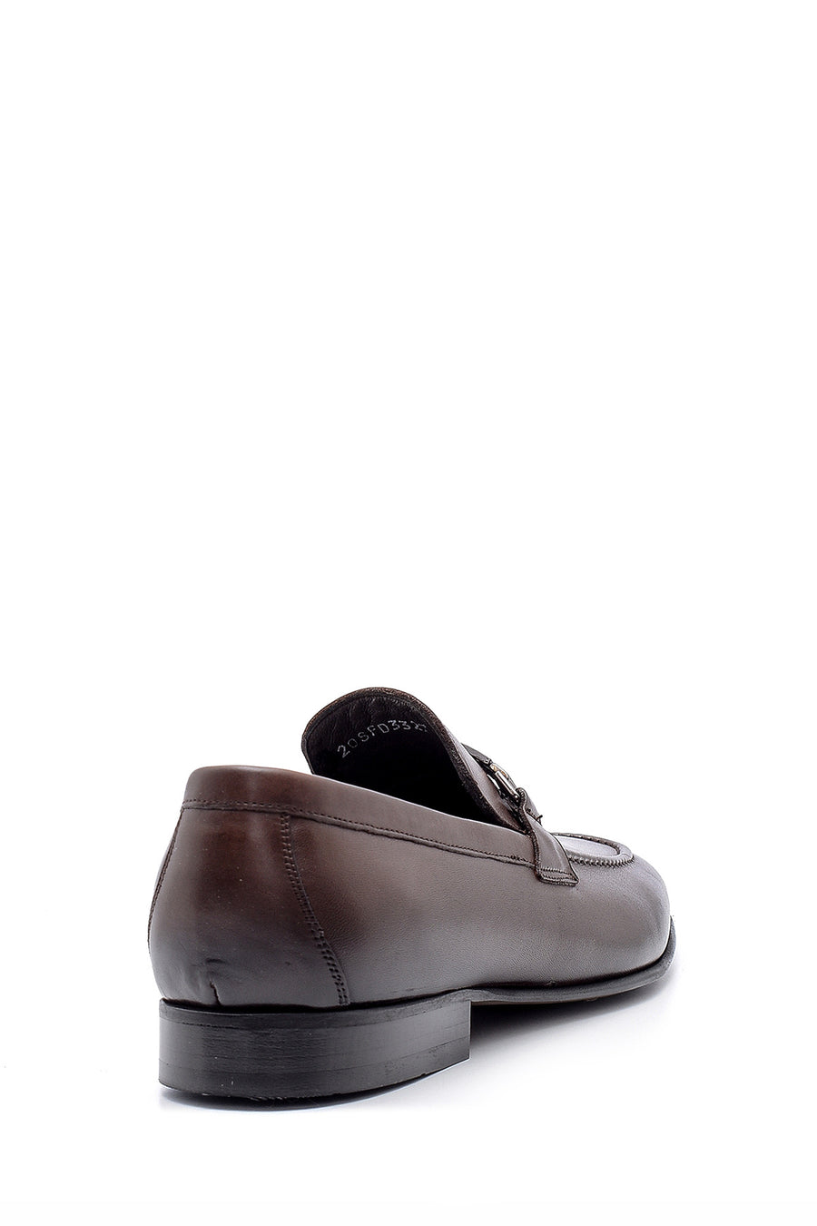 Men's Leather Loafer
