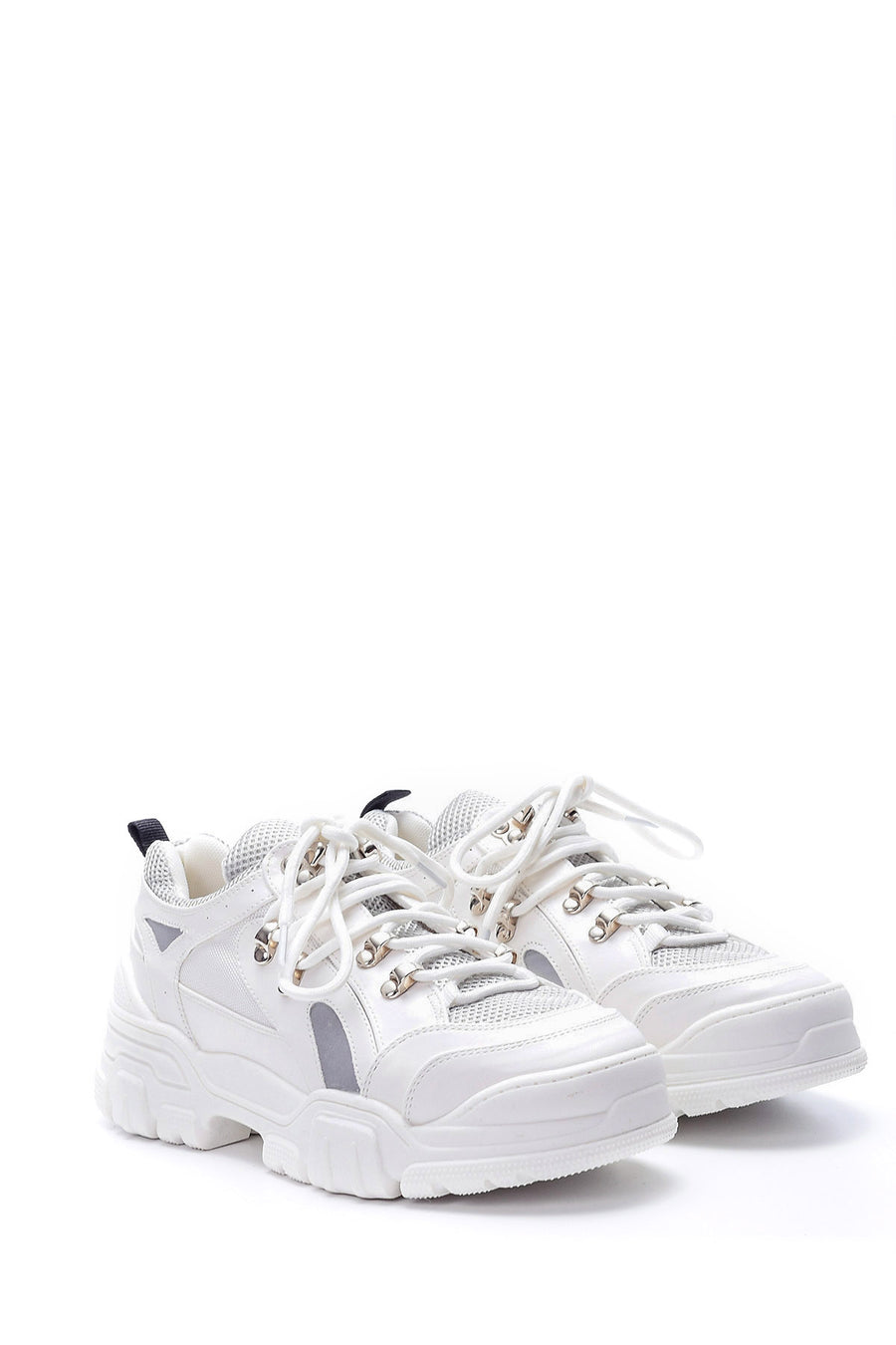 Women's White Sneaker