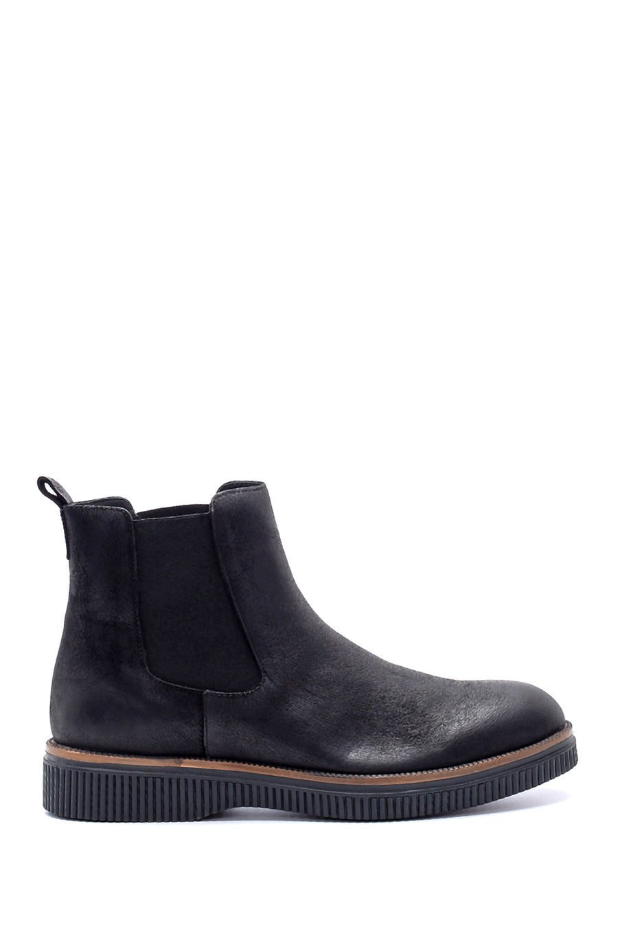 Erkek Deri Casual Bot 20WFD307318 | Derimod