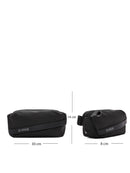 D-Pack Men's Black Waist Bag | Derimod