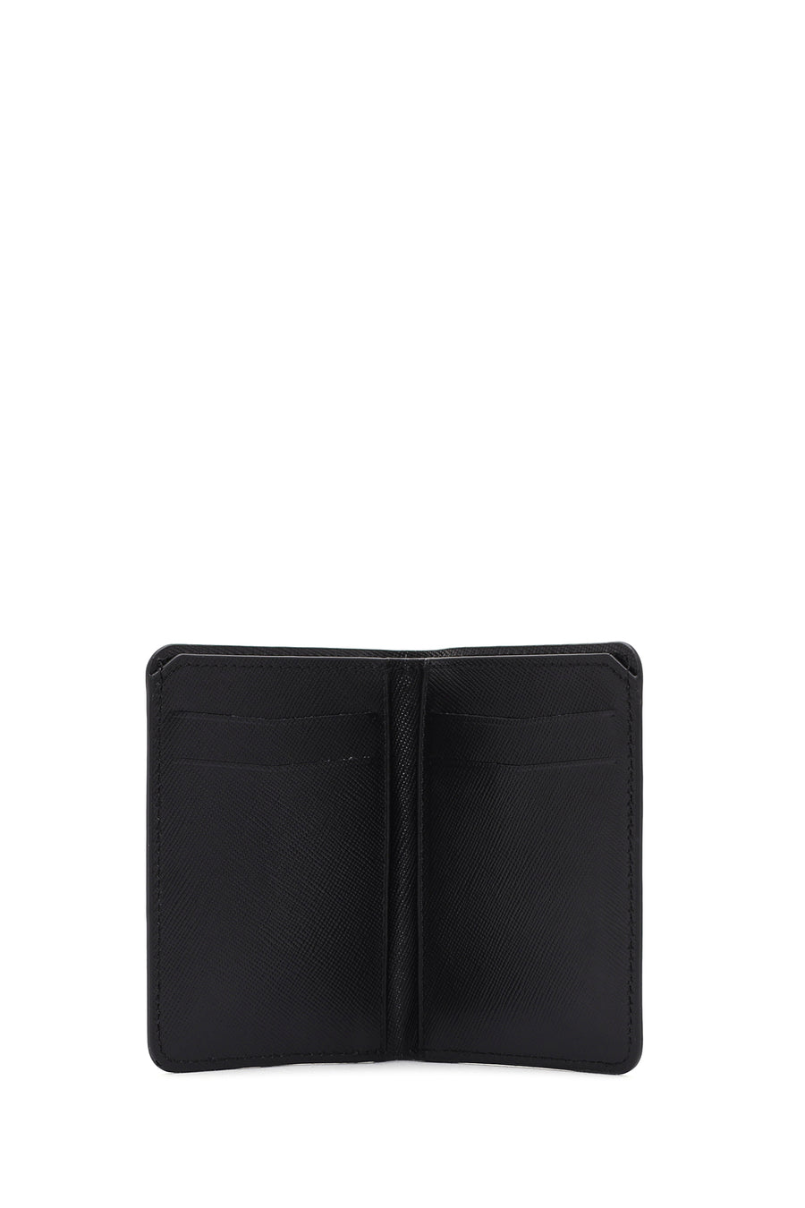 Men's Black Card Holder