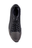 Men's Leather Sneaker | Derimod