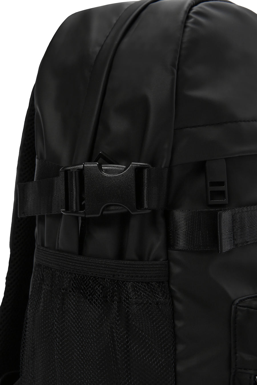 Men's Black Backpack