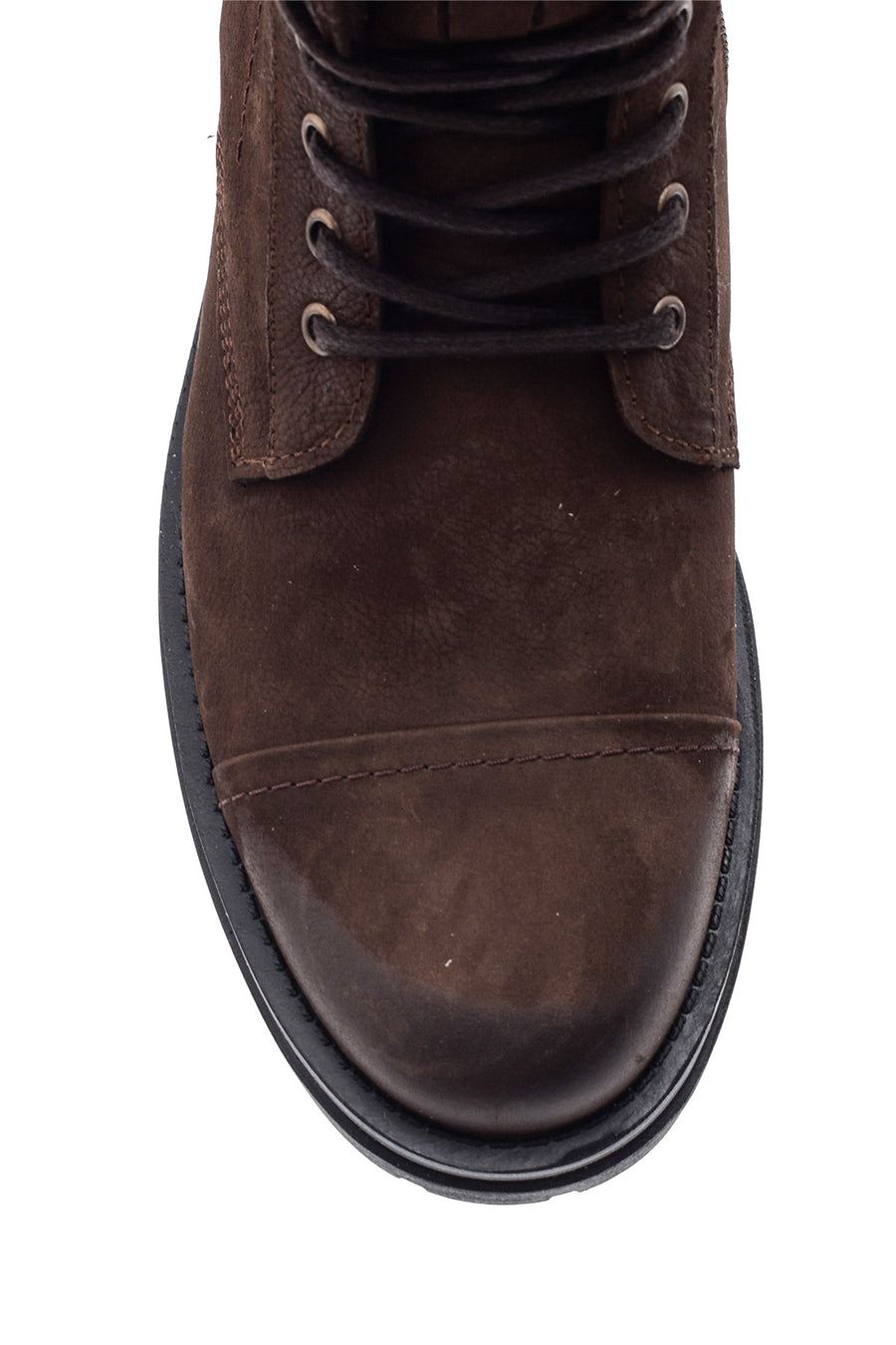 Men's Nubuck Leather Boots