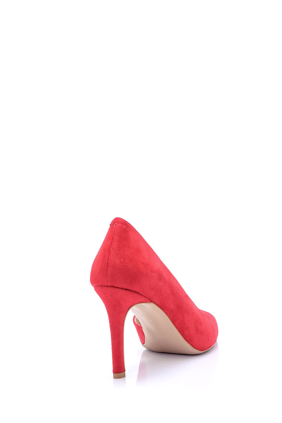 Kadın Süet Stiletto