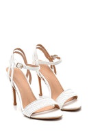 Women's Casual Heeled Sandals | Derimod