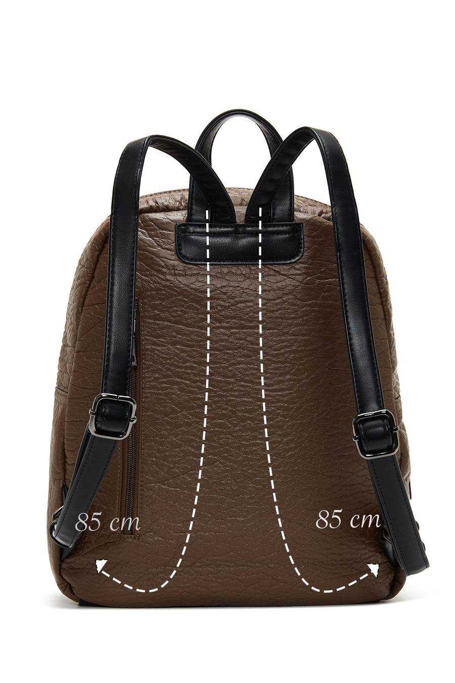 Women's Tan Casual Backpack