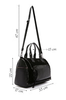 Women's Black Long Strap Shoulder Bag | Derimod