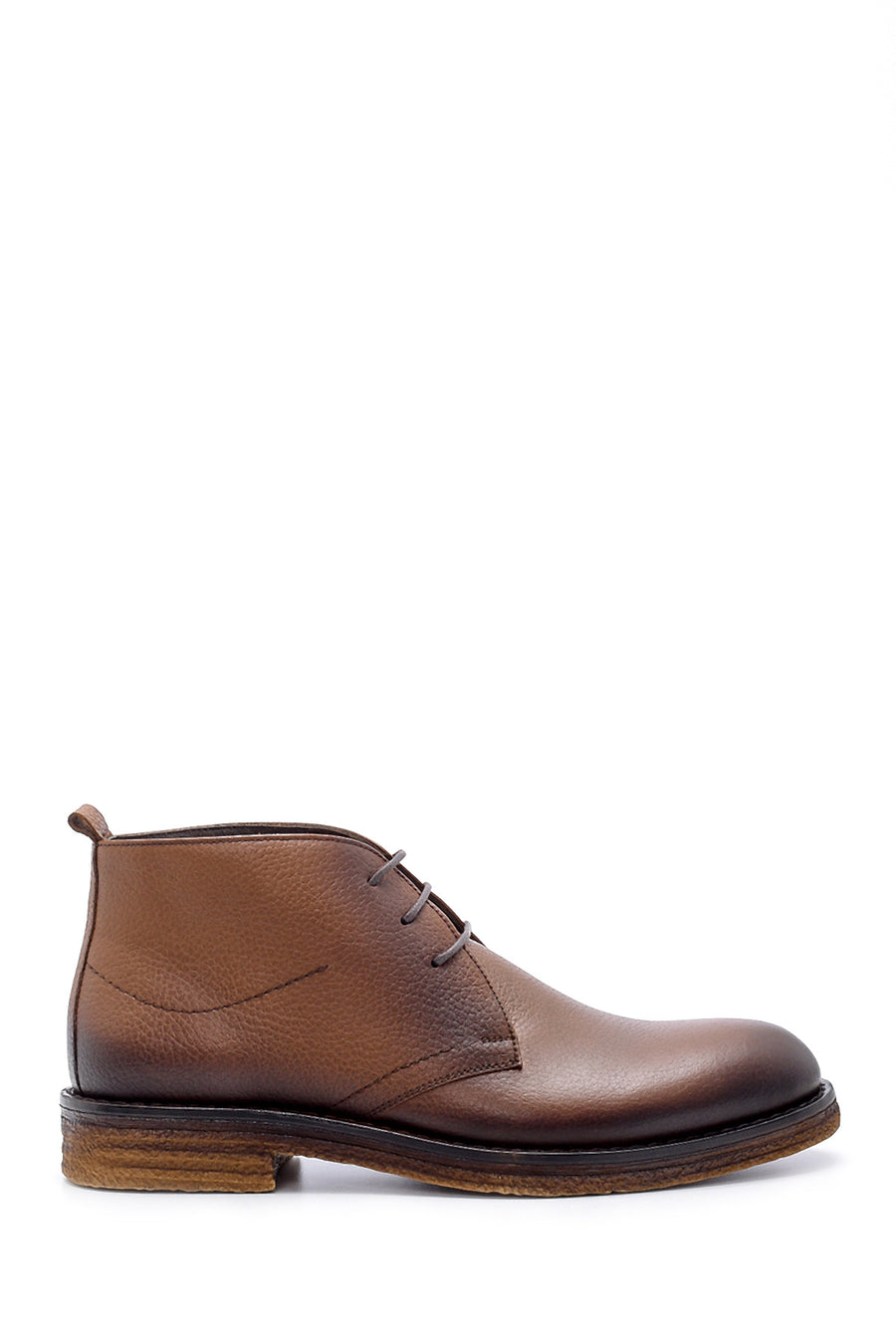 Men's Leather Classic Boots 20WFD3107FT | Derimod