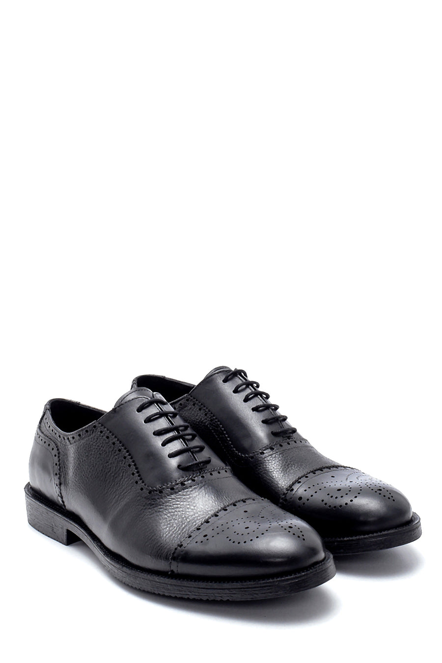 Men's Leather Classic Shoes