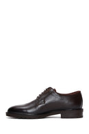 Men's Brown Leather Classic Shoes | Derimod