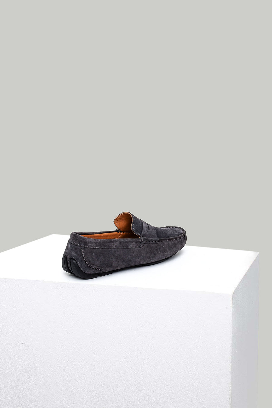 Suede Men's Loafer