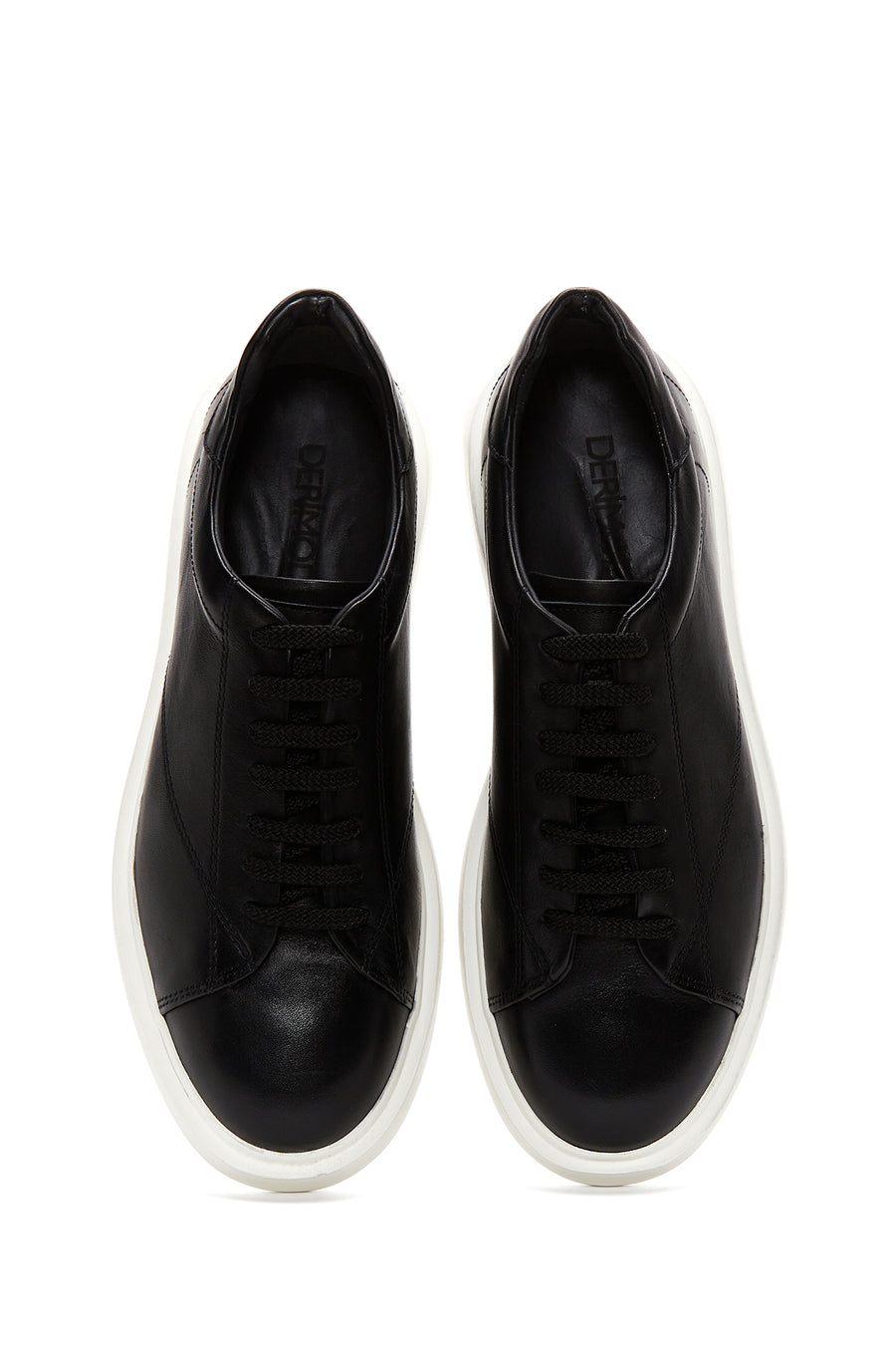 Erkek Deri Sneaker