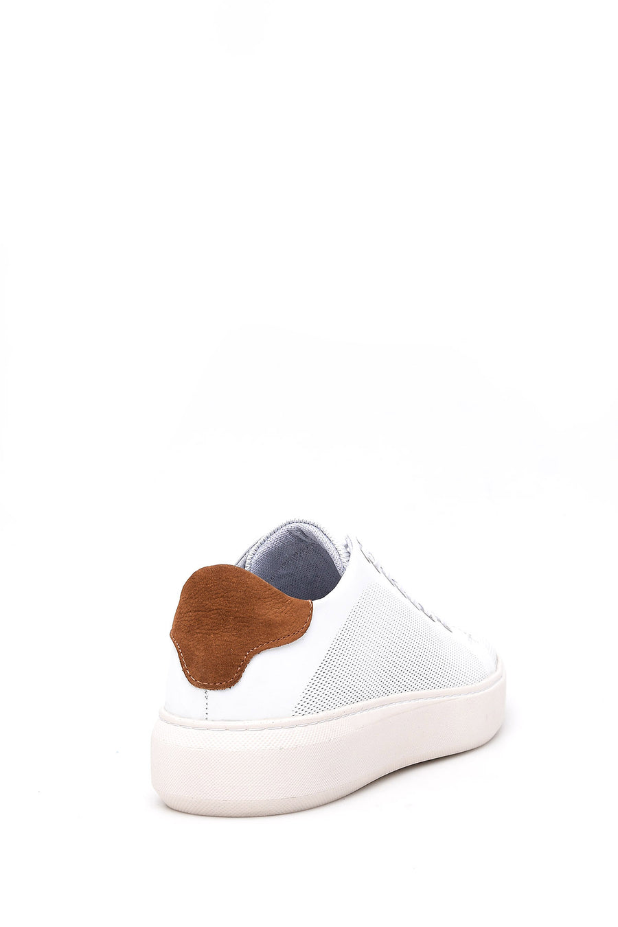 Erkek Delikli Sneaker