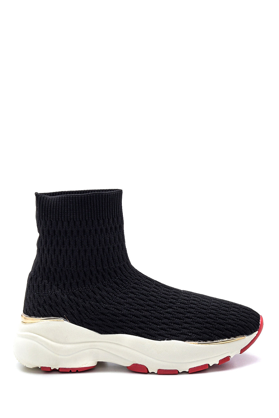 Women's Mesh Socks Boots 21WFD43086F | Derimod
