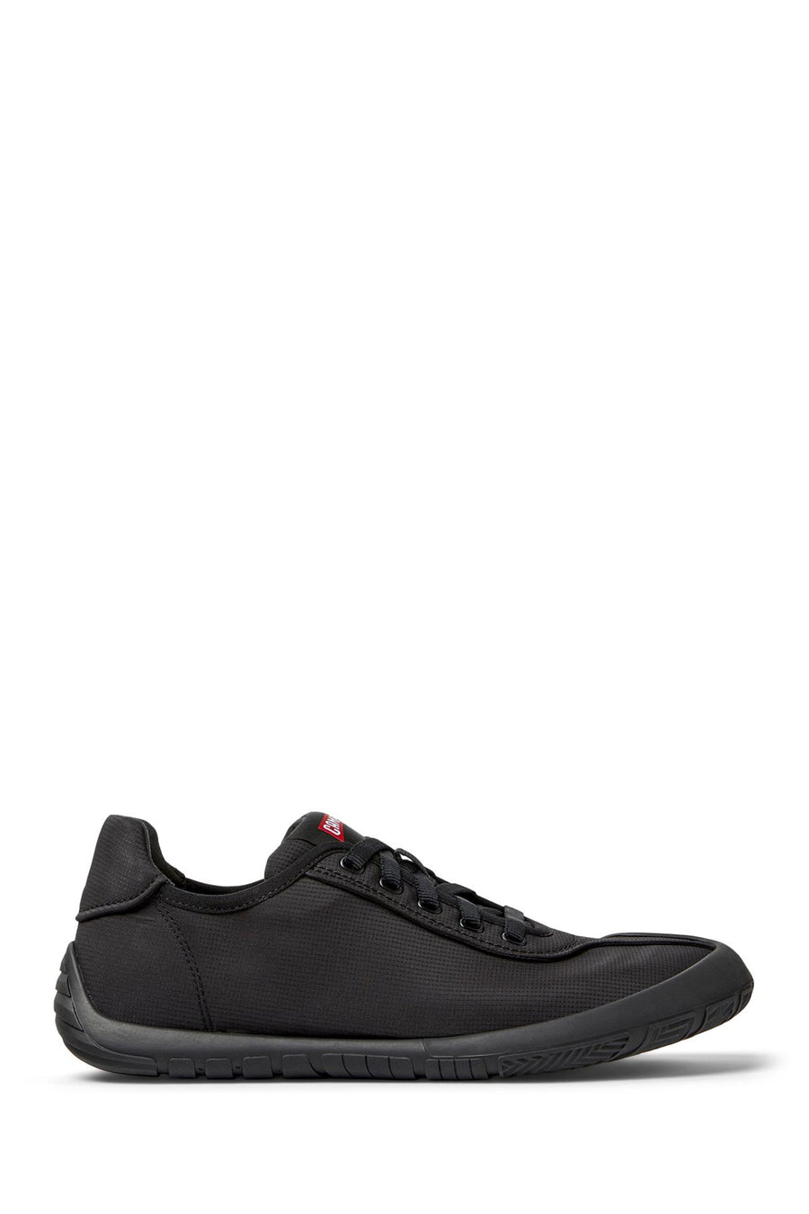Camper Kadın Siyah Peu Path Bağcıklı Sneaker K201542 | Derimod