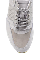 Men's Leather Sneaker | Derimod