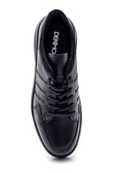 Men's Leather Sneaker | Derimod