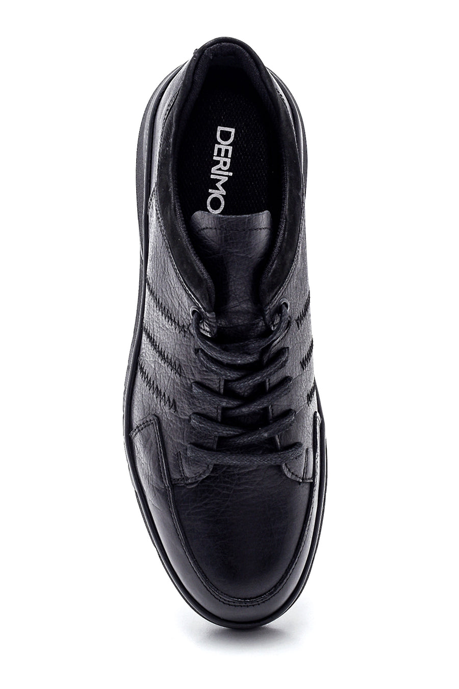 Erkek Deri Sneaker