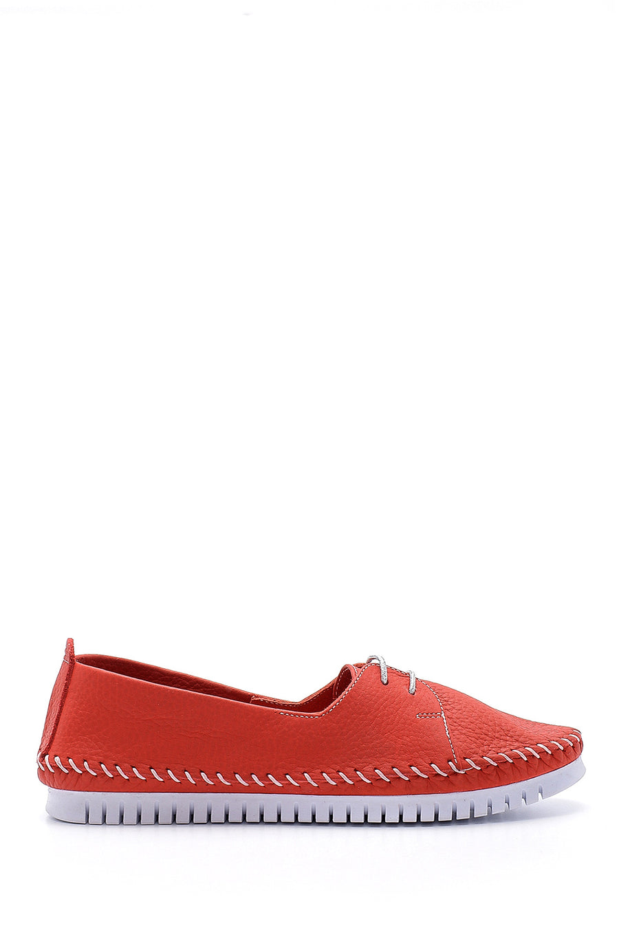 Women's Leather Shoes 20SFD2863FT | Derimod