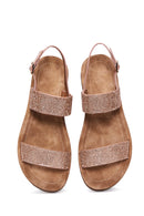 Women's Black Sandals | Derimod