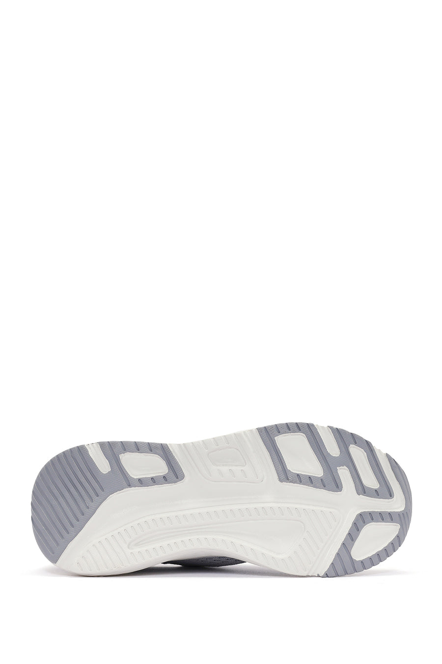 Derimod Zero Women's Grey Laced Thick Soled Sneaker